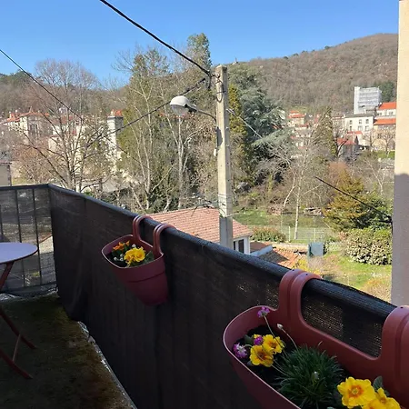 Feriehus Maison Cosy A - Calme, Nature & Volcans Volvic